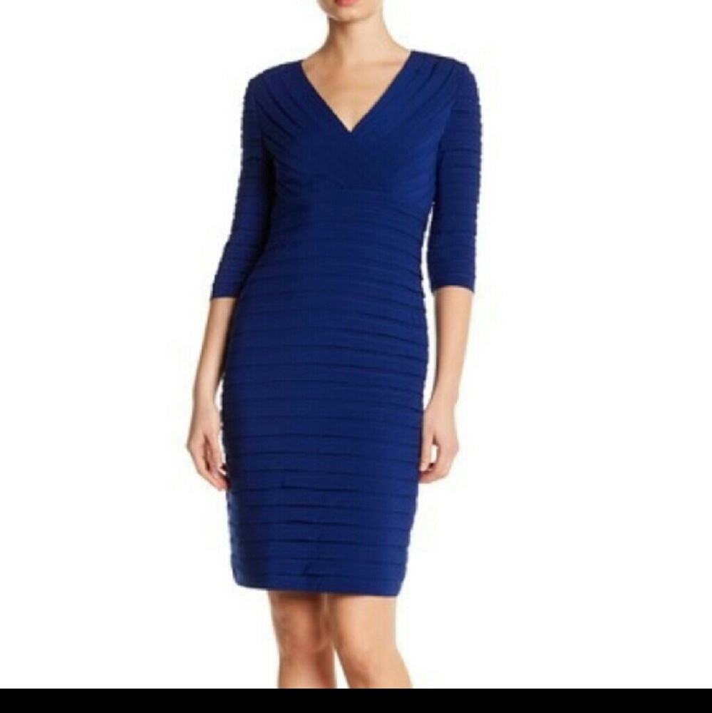 Adrianna Papell dress